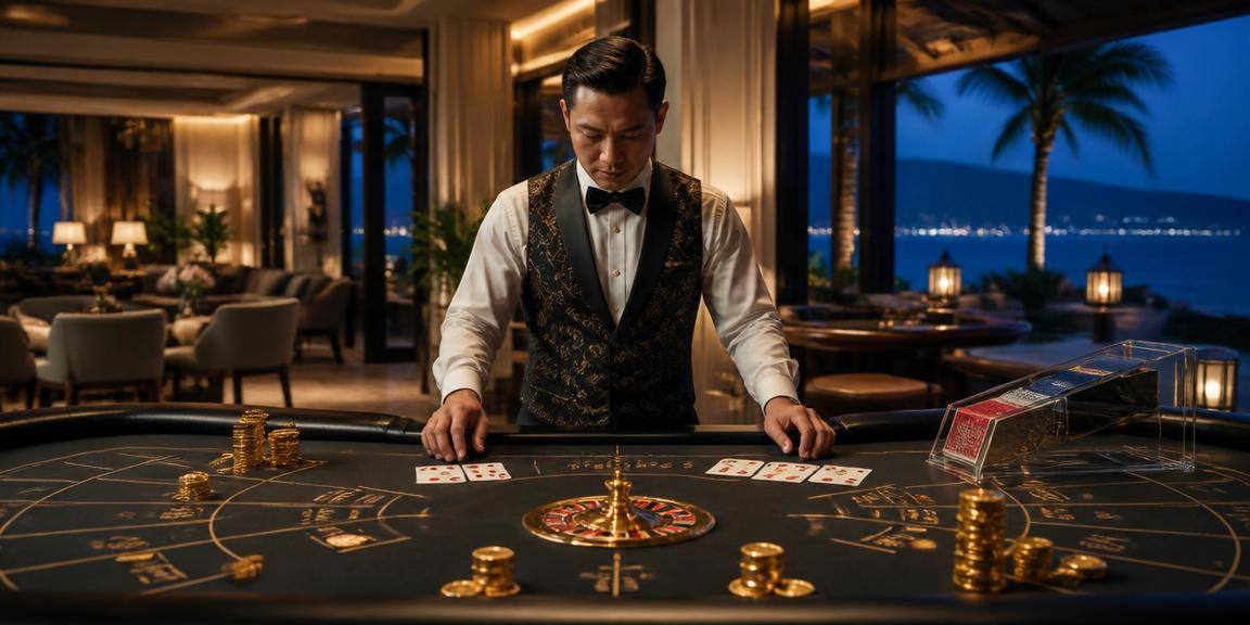 xoxo 66 Bàn Blackjack Cổ Điển Tại xoxo 66